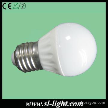 G45 E27 smd 3w led bulb
